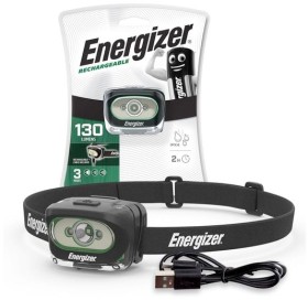 Energizer+130lm+Rechargeable+Headlight