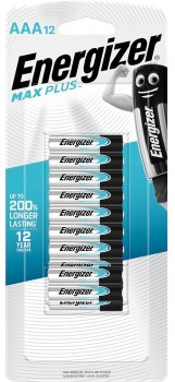Energizer+Max+Plus+AAA+Batteries+Pack+of+12