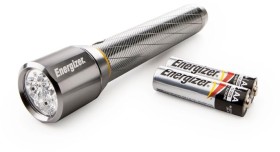 Energizer-Vision-400lm-HD-LED-Metal-Torch on sale