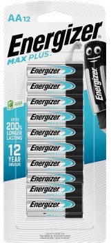Energizer-Max-Plus-AA-Batteries-Pack-of-12 on sale