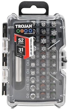 Trojan+31+Piece+Torx+and+Hex+Key+Set