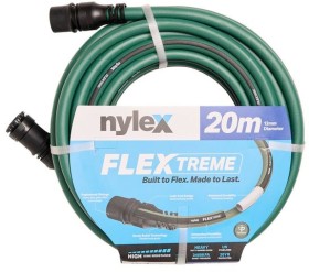 Nylex-Flextreme-20m-Garden-Hose on sale