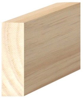 Claymark+1.2m+x+42mm+x+19mm+Dar+Standard+Pine