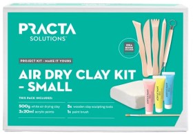 Practa-Small-Air-Drying-Clay-Project-Kit on sale
