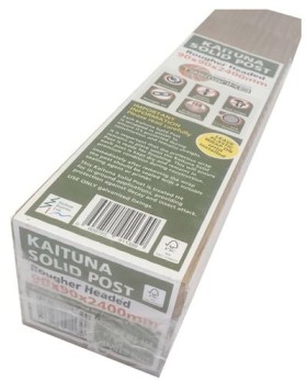 TasmanKB-90mm-x-90mm-Premium-Kd-H4-F7-Treated-Pine-Post-24m on sale