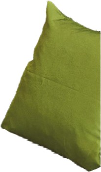 Mojo-45cm-Outdoor-Cushion-in-Solid-Green on sale