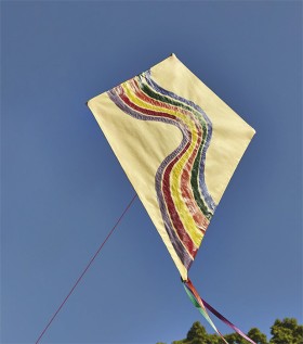 Rainbow-Kite on sale