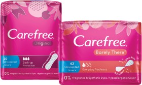 15%25+off+Carefree+Selected+Products