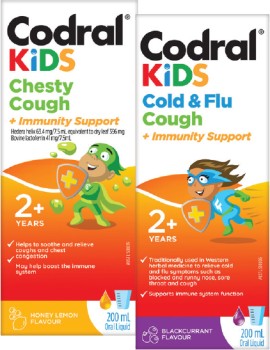 20-off-Codral-Kids-Selected-Products on sale