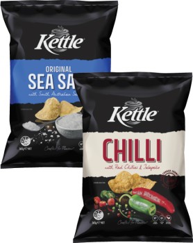 Kettle+Potato+Chips+165g