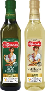 La-Espaola-Olive-Oil-500mL on sale