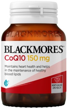 Blackmores-CoQ10-150mg-Capsules-30-Pack on sale