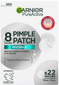 Garnier+Pure+Active+Pimple+Patch+22+Pack