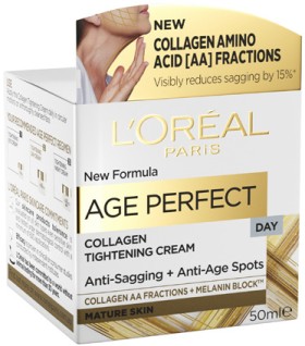 LOral-Age-Perfect-Day-Cream-50mL on sale