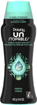 Downy-Unstopables-In-Wash-Scent-Booster-Beads-422g on sale