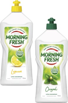 Morning+Fresh+Dishwashing+Liquid+900mL