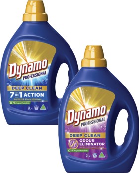 Dynamo-Professional-Laundry-Liquid-2-Litre on sale