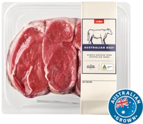 Coles-Australian-No-Added-Hormones-Gravy-Beef-800g on sale
