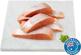 Coles-Tasmanian-Fresh-Salmon-Portions-Skin-Off on sale