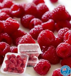 Australian+Raspberries+170g+Punnet