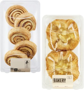 Coles-Bakery-Pastries-2-Pack-or-5-Pack on sale