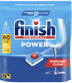 Finish+Power+Dishwashing+Tablets+80+Pack