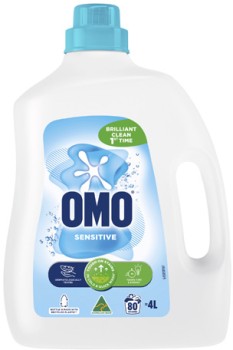Omo-Laundry-Liquid-4-Litre on sale
