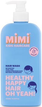 NEW-Mimi-Kids-Hair-Wash-400mL on sale