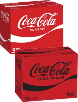 Coca-Cola+Soft+Drink+30x375mL