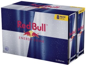Red-Bull-Energy-Drink-8x250mL on sale