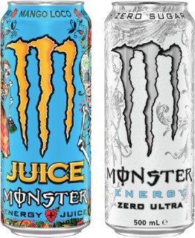 Monster+Energy+Drink+500mL