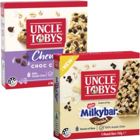 Uncle-Tobys-Muesli-Bars-145g-185g on sale