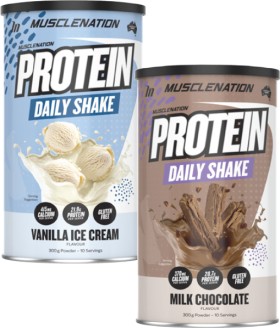 Muscle+Nation+Protein+Daily+Shake+300g