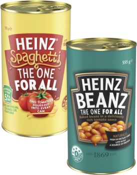 Heinz+Baked+Beanz+or+Spaghetti+535g-555g