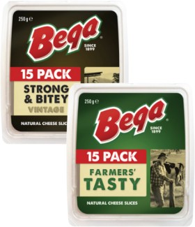Bega-Cheese-Block-Slices-or-Grated-250g on sale