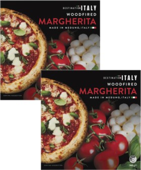 Destination-Italy-Pizza-380g-400g on sale
