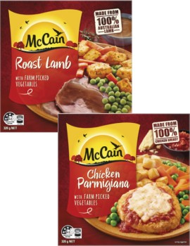 McCain-Red-Box-Plate-Meal-320g on sale