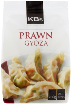 KBs-Gyoza-750g on sale
