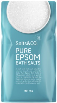 Salts-Co-Pure-Epsom-Bath-Salts-1kg on sale