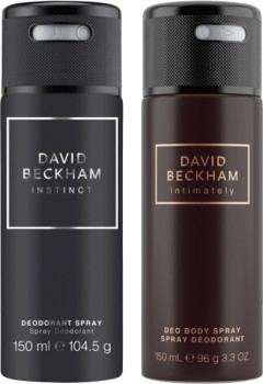 David+Beckham+Body+Spray+150mL
