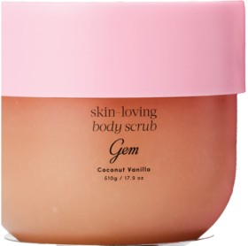 NEW+Gem+Skin+Loving+Body+Wash+900mL+or+Body+Scrub+510mL