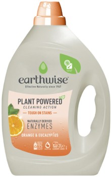 Earthwise-Laundry-Liquid-2-Litre on sale