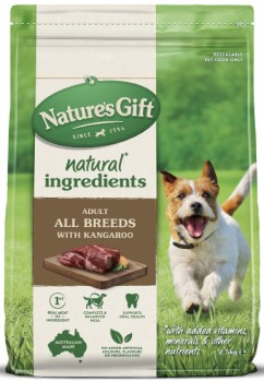 Nature%26%23039%3Bs+Gift+Dry+Dog+Food+2.5kg