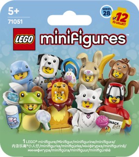 Lego-Minifigures-1-Each on sale