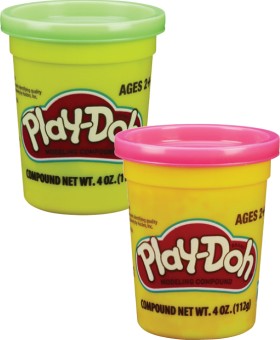 Playdoh+Single+Tub+1+Each