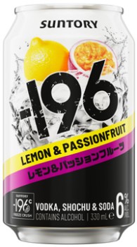NEW-196-Lemon-Passionfruit-6-Cans-10x330mL on sale