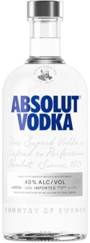 Absolut+Vodka+700mL