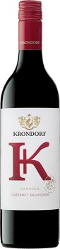 Krondorf-K-by-Krondorf-Barossa-Cabernet-Sauvignon on sale