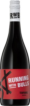 Running-with-Bulls-Tempranillo on sale