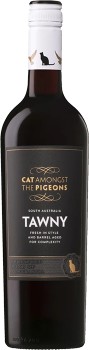 Cat-Amongst-The-Pigeons-Tawny on sale